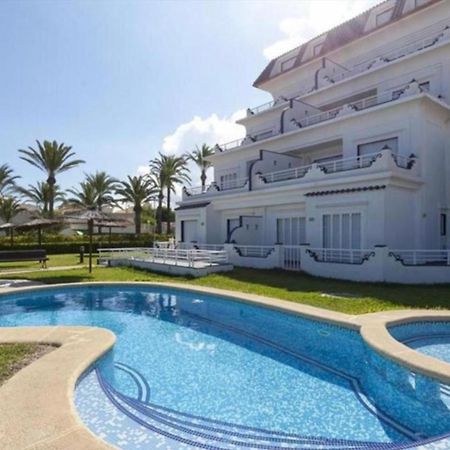 Apartamento Denia Playa Екстер'єр фото