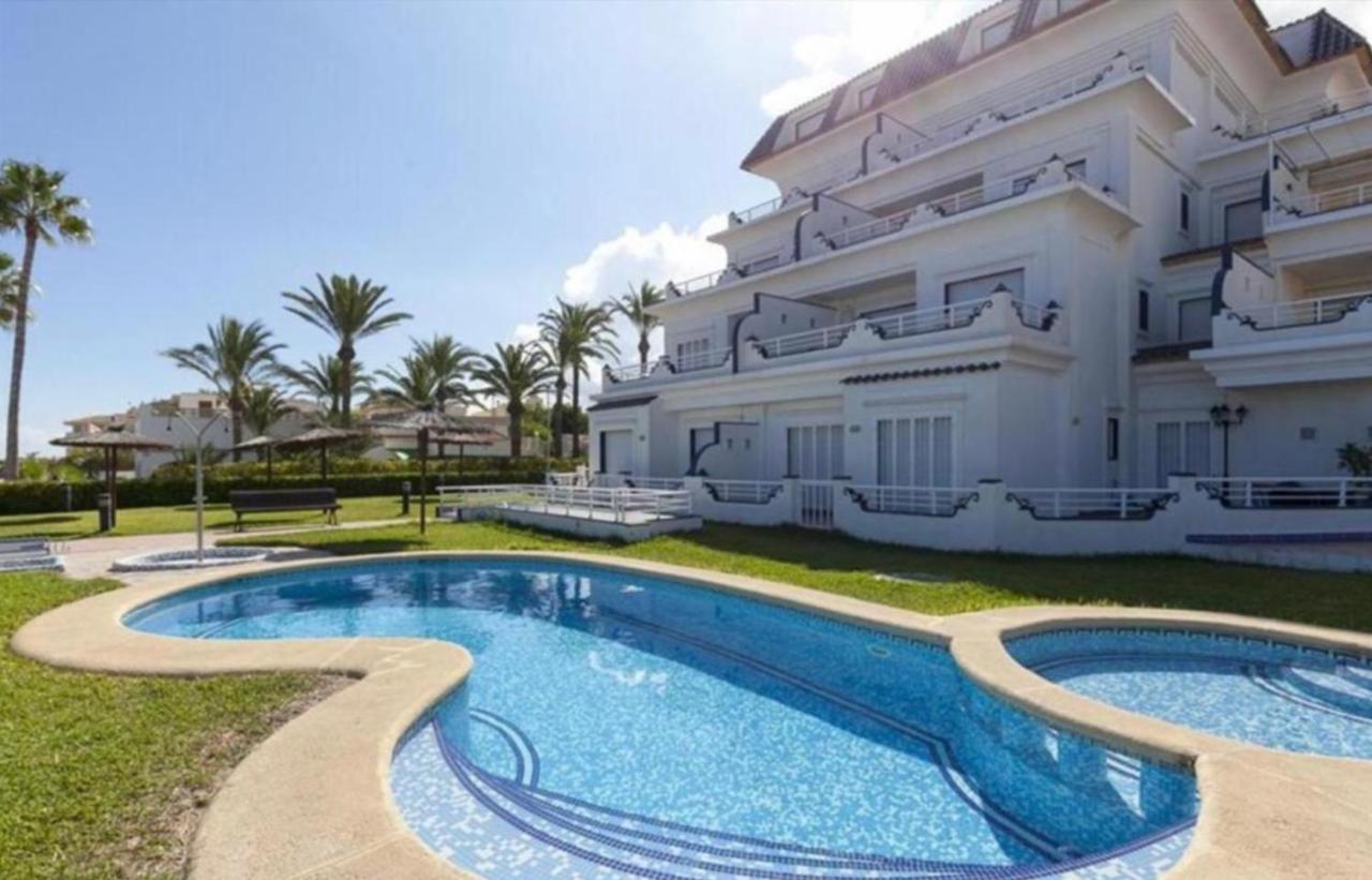 Apartamento Denia Playa Екстер'єр фото