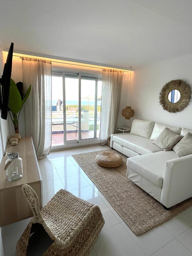 Apartamento Denia Playa Екстер'єр фото