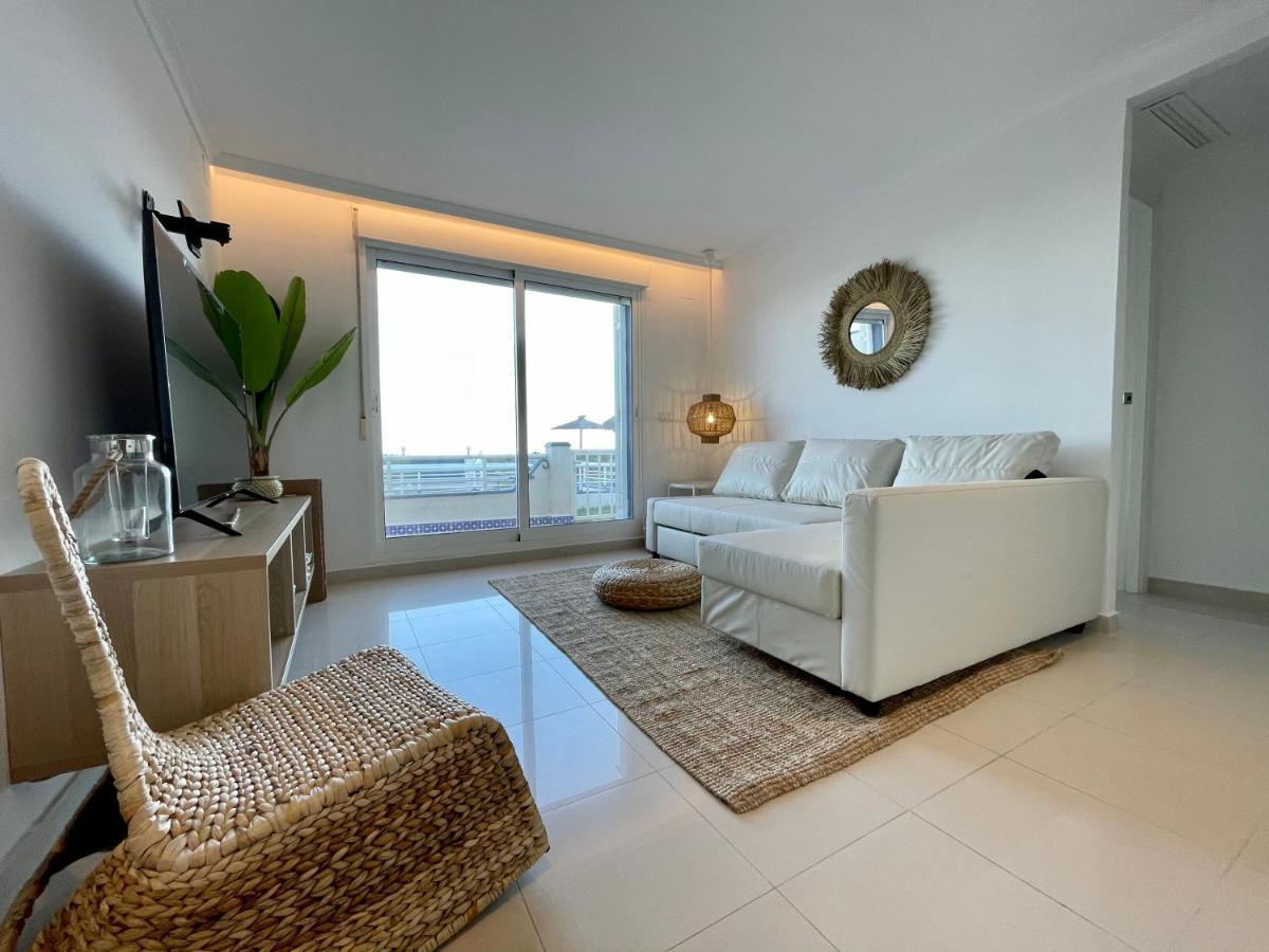 Apartamento Denia Playa Екстер'єр фото