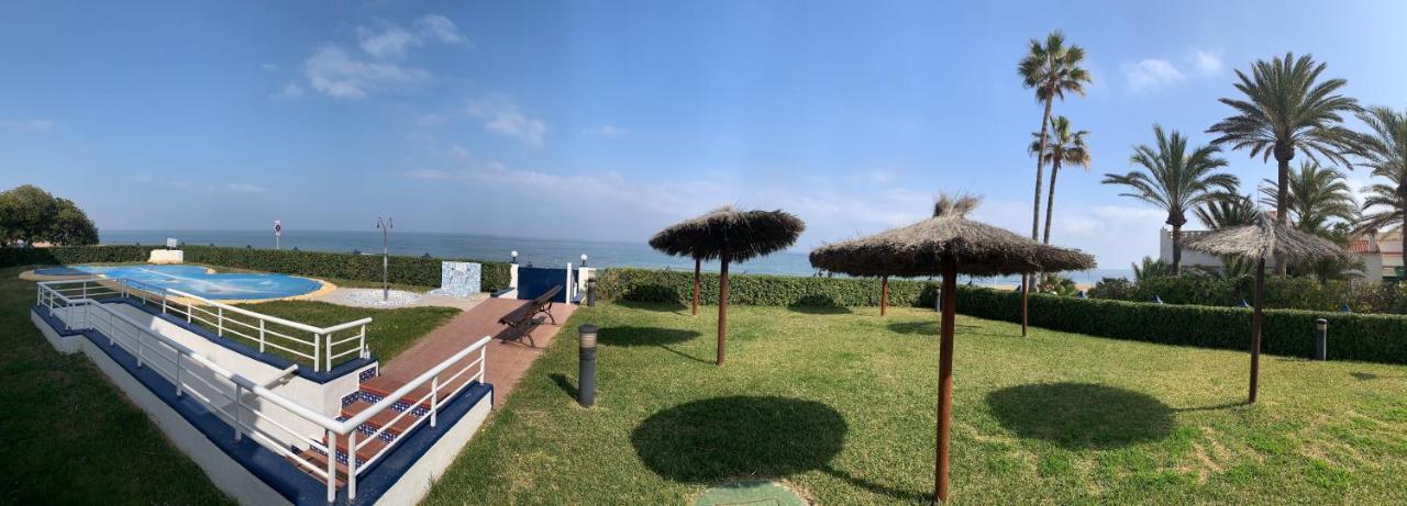 Apartamento Denia Playa Екстер'єр фото