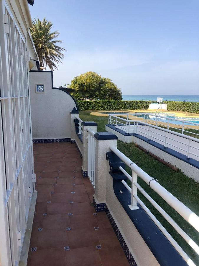 Apartamento Denia Playa Екстер'єр фото