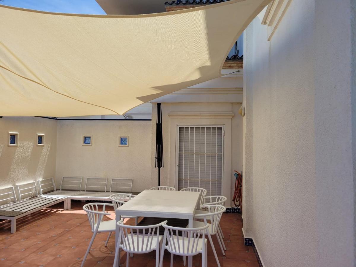 Apartamento Denia Playa Екстер'єр фото