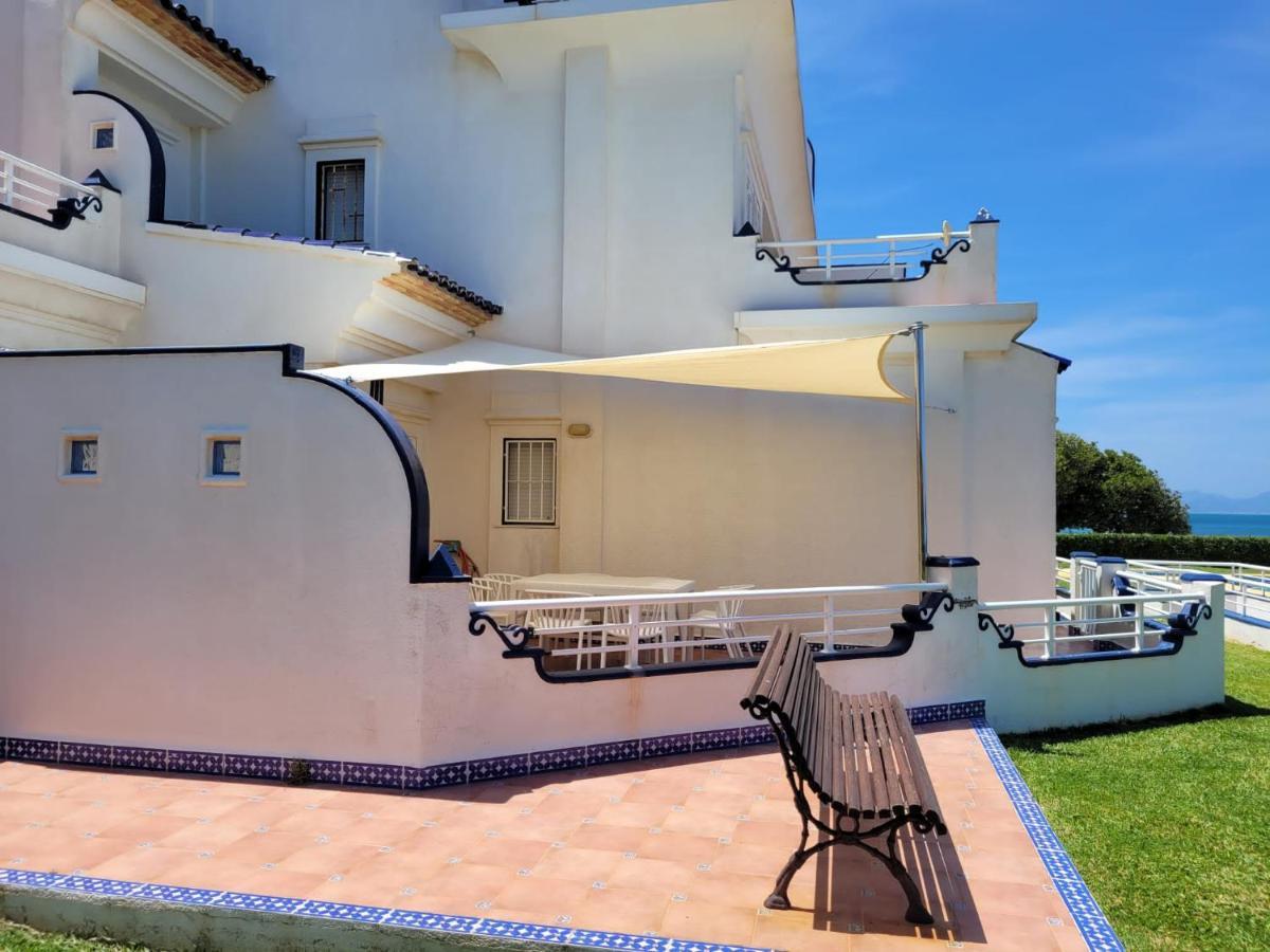Apartamento Denia Playa Екстер'єр фото