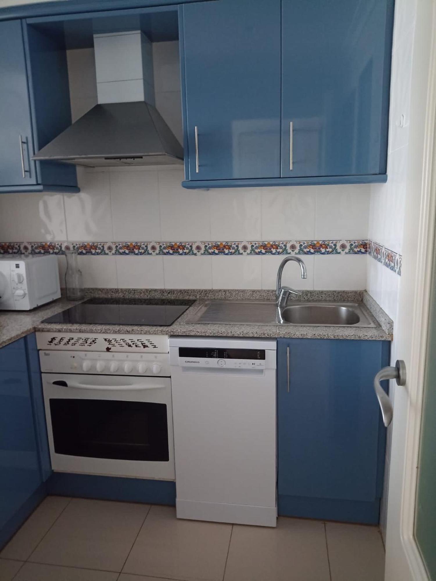 Apartamento Denia Playa Екстер'єр фото